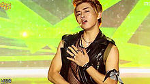 MR.MR - Waiting For You 20130817 现场版