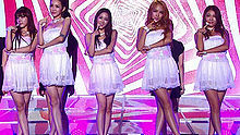 Tahiti - Love Sick 20130817 现场版