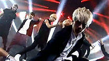 EXO - 狼与美女 中国爱大歌会20130818