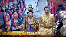 刘庭羽 - 刘庭羽 - 女人天下 电视剧 《唐宫燕》 主题曲