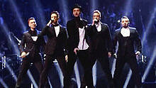 Justin Timberlake - Medley 2013MTV音乐录影带大奖现场版