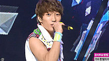 Bigstar - Run & Run 20130824 现场版