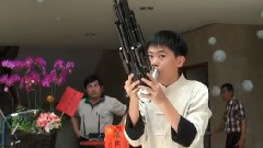 骑竹马