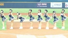 LamiGirls 赛前热舞
