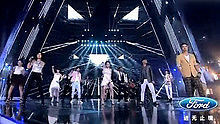 Super Star 20130630 中国梦之声 现场版