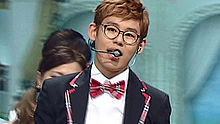 K-Hunter,Lady Gaga - K-Hunter - 结婚吧 20130901 人气歌谣 现场版