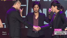 M.I.B - 黑衣人 20130831 现场版