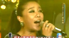 张冬玲 - 唱支山歌给党听 一声所爱大地飞歌