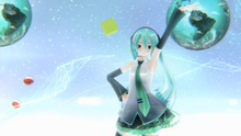初音未来 - Overwriter