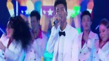 张阳阳 - 张阳阳 - 恼人的秋风 20130906 快乐男声现场版