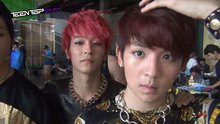 Teen Top - 没开玩笑 MV幕后花絮