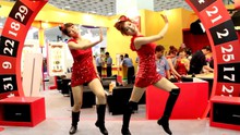  - 2013电脑展 美女开场热舞