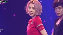 宣美 - 24小时都不够 20130912 现场版