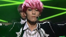 Teen Top - 没开玩笑 20130915 人气歌谣 现场