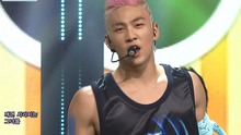 NUEST,李宣美 - NUEST - 梦话 20130915 人气歌谣 现场版