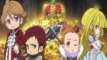 DRAGON BOY 日本动漫 探险托里兰托 ED