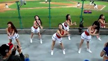 LamiGirls 中场热舞《 呼呼》