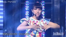 Perfume1mm现场