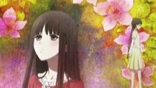 予感 日本动漫 RDG濒危物种少女 ED