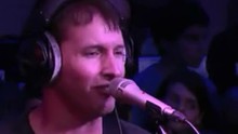 上尉诗人James现场演绎新单