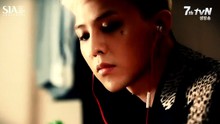 GD颁奖典礼双曲联唱现场换衣
