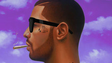 Drake新单玩微电影