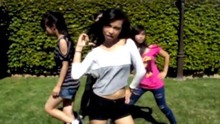泰国妹子活力热舞