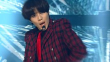 SHINee帅气现场