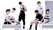 Teen Top - 박수