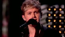 Midnight Memories 英国XFactor决赛 现场版