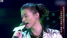 霍尊 & 仲小萍我不是明星 现场