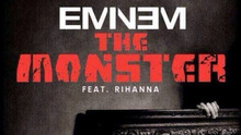 Eminem,Rihanna - Eminem - The Monster