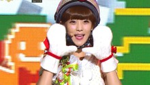 Crayon Pop - 圣诞节 现场
