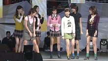 Kissing you+Baby Baby+소녀시대 现场版