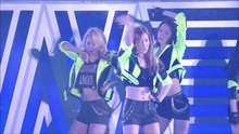 少女时代 - MR.TAXI 演唱会 现场版