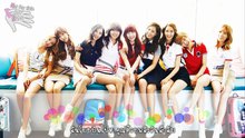 少女时代 - 少女时代 - Tinkerbell 字幕版