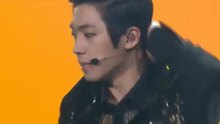 Teen Top-长直发的她 歌谣大战