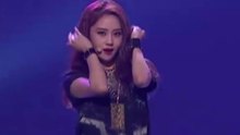 4MinuteKBS歌谣大战性感现场