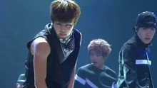 防弹少年团 - No More Dream 2013SBS歌谣大战现场版 13/12/29