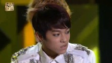 Teen Top-直长发的她 歌谣大战