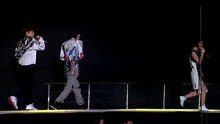 尹美莱,Bizzy,Drunken Tiger - 活着 2013SBS歌谣大战 现场版 13/12/29