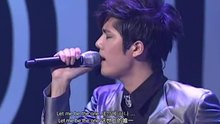 Let Me Be The One 现场版