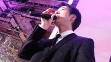 王力宏出席吴建豪婚礼献唱
