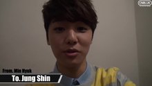 CNBLUE4周年特别ID 姜敏赫篇