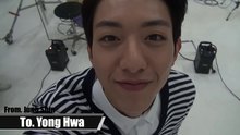 CNBLUE 4周年特别ID