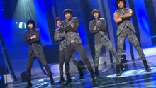 MBLAQ - Y 现场版