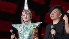 《梦想星搭档》梦想盛典 常石磊、萨顶顶现场即兴改编经典歌曲