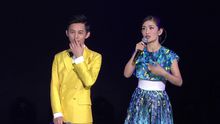 何炅谢娜挑战“不可能的情感”