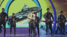 江南Style 2013CCTV网络春晚 现场版
