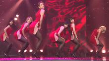 AOA - 短裙 现场版 14/01/28